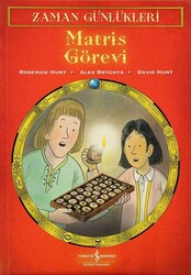 David Hunt - Zaman Günlükleri - Matris Görevi David Hunt - Zaman Günlükleri - Matris Görevi