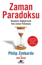 John Boyd,Philip Zimbardo - Zaman Paradoksu John Boyd,Philip Zimbardo - Zaman Paradoksu