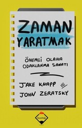 Jake Knapp - Zaman Yaratmak Jake Knapp - Zaman Yaratmak