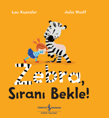 Zebra Sıranı Bekle