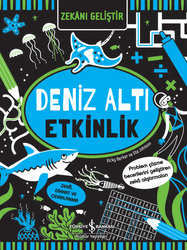 Vicky Barker - Zekanı Geliştir - Deniz Altı Etkinlik Vicky Barker - Zekanı Geliştir - Deniz Altı Etkinlik
