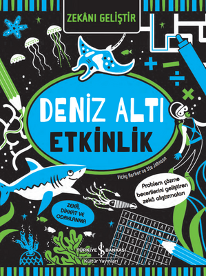 Zekanı Geliştir - Deniz Altı Etkinlik