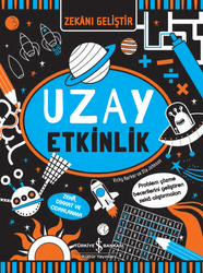 Vicky Barker - Zekanı Geliştir - Uzay Etkinlik Vicky Barker - Zekanı Geliştir - Uzay Etkinlik