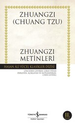 Chuang Tzu - Zhuangzi Metinleri Chuang Tzu - Zhuangzi Metinleri