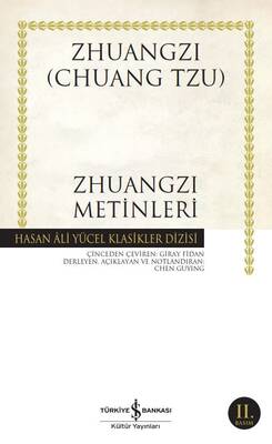 Zhuangzi Metinleri