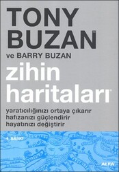 Tony Buzan, Barry Buzan - Zihin Haritaları Tony Buzan, Barry Buzan - Zihin Haritaları