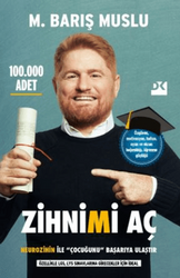 M. Barış Muslu - Zihnimi Aç M. Barış Muslu - Zihnimi Aç