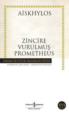 Zincire Vurulmuş Prometheus