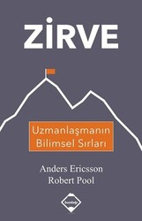 Anders Ericsson,Robert Pool - Zirve Anders Ericsson,Robert Pool - Zirve