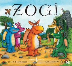 Julia Donaldson - Zogi Julia Donaldson - Zogi