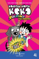 Turgut Yasalar - Zultanit Taşı Macerası - Konuşan Köpek Koko Turgut Yasalar - Zultanit Taşı Macerası - Konuşan Köpek Koko