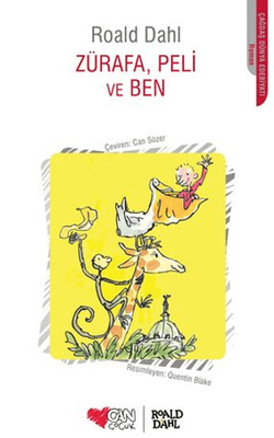 Zürafa, Peli ve Ben